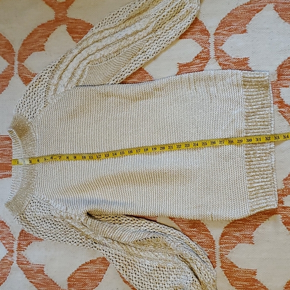 Spell carmen knit dress NWT large - Picture 3 of 5